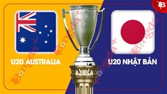 Nhận định bóng đá trận U20 Australia vs U20 Nhật Bản, 18h30 ngày 26/2: Khẳng định sức mạnh